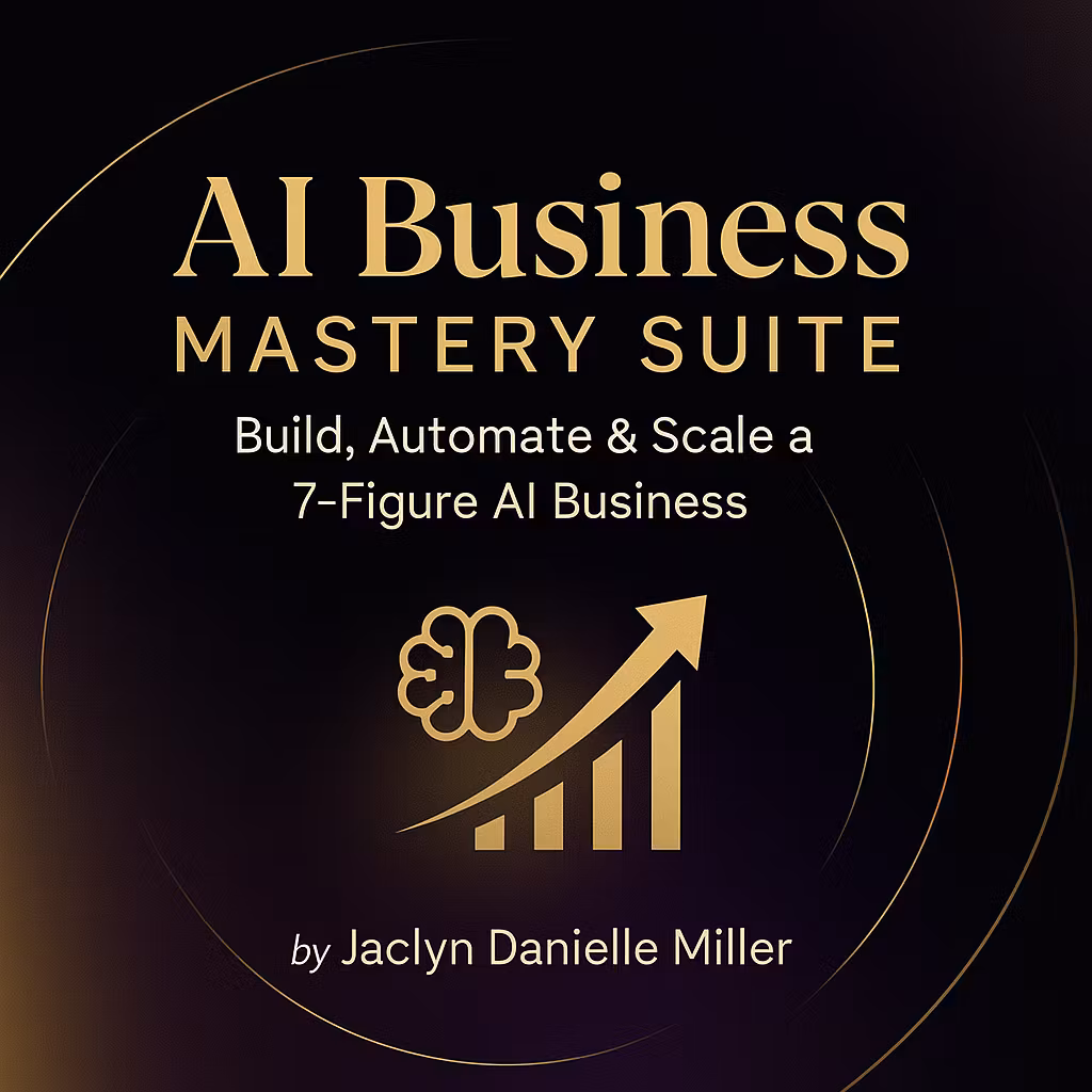 AI Business Mastery Suite