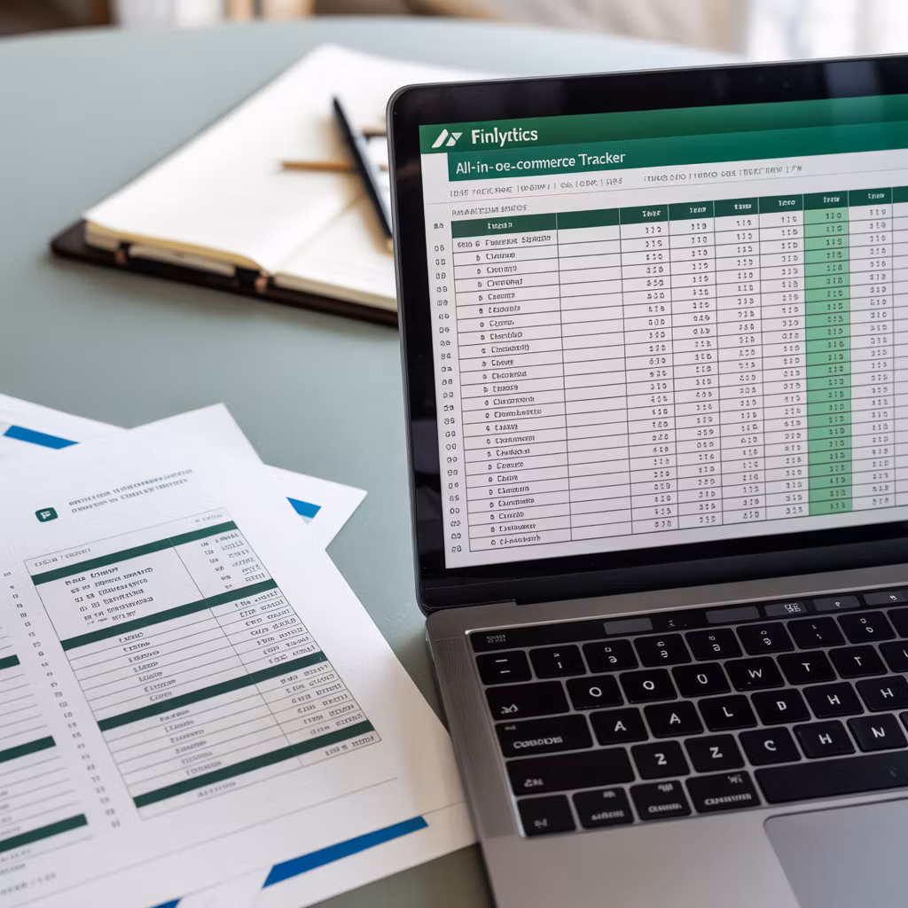 Finlytics Ecom Growth EXL