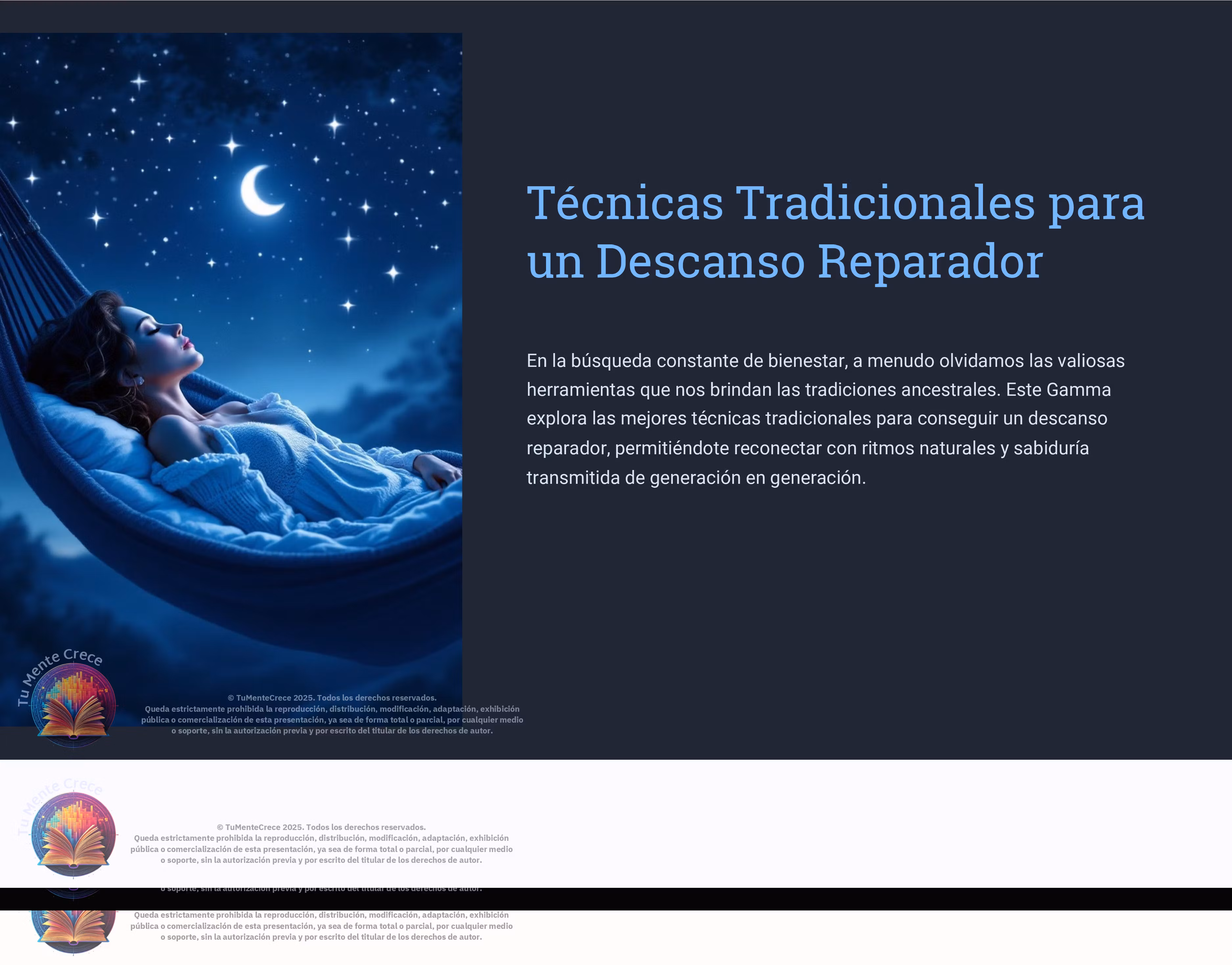 Sueños de Calidad Vol.09