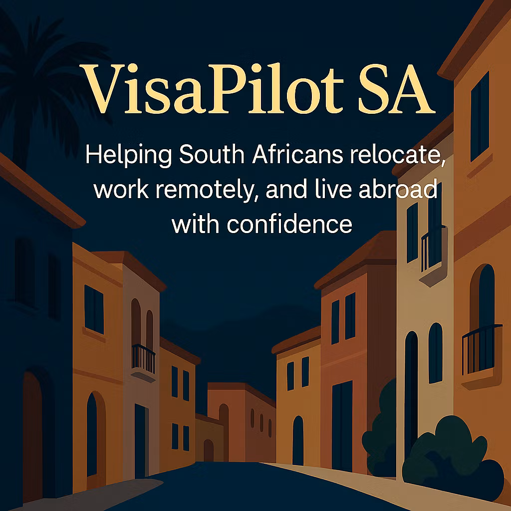 VisaPilot SA 