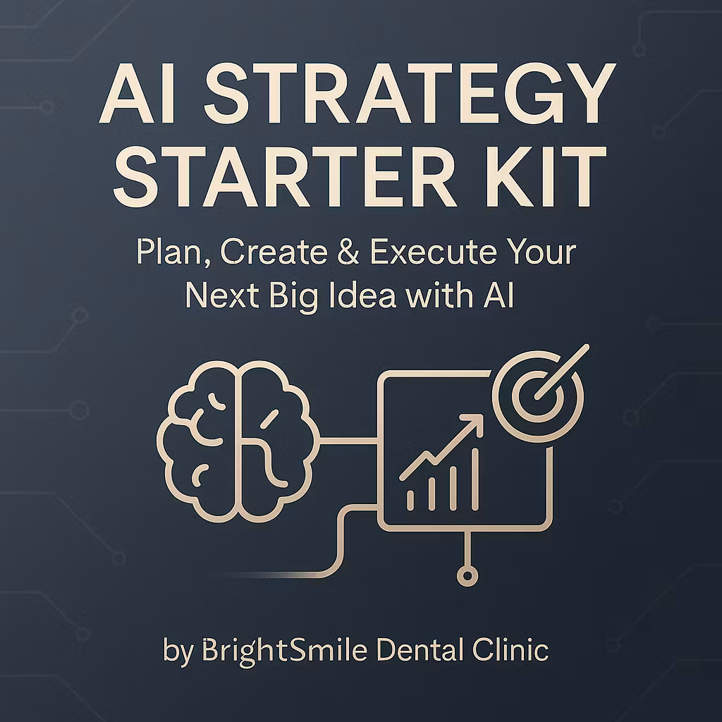 AI Strategy Starter Kit