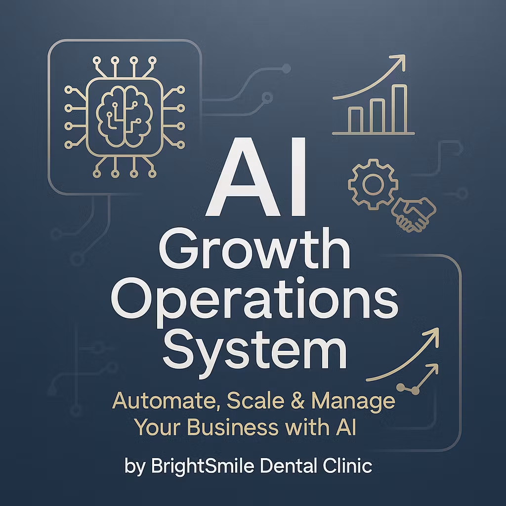 AI Growth Operations System