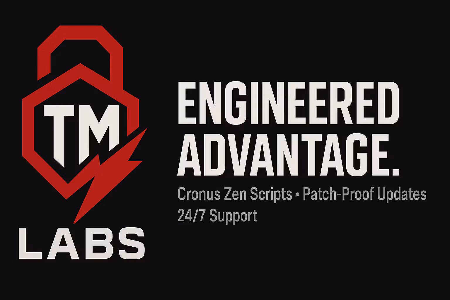 TM LABS • Free Hub