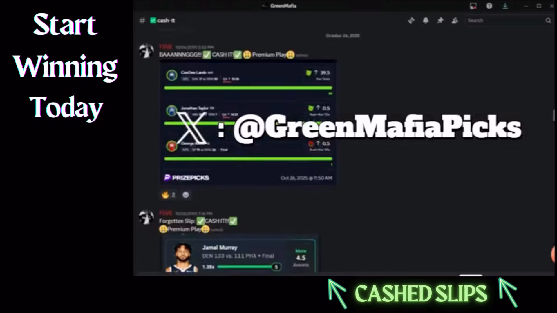 GreenMafia