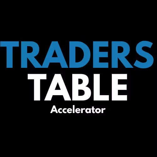 Traders Table Accelerator MT