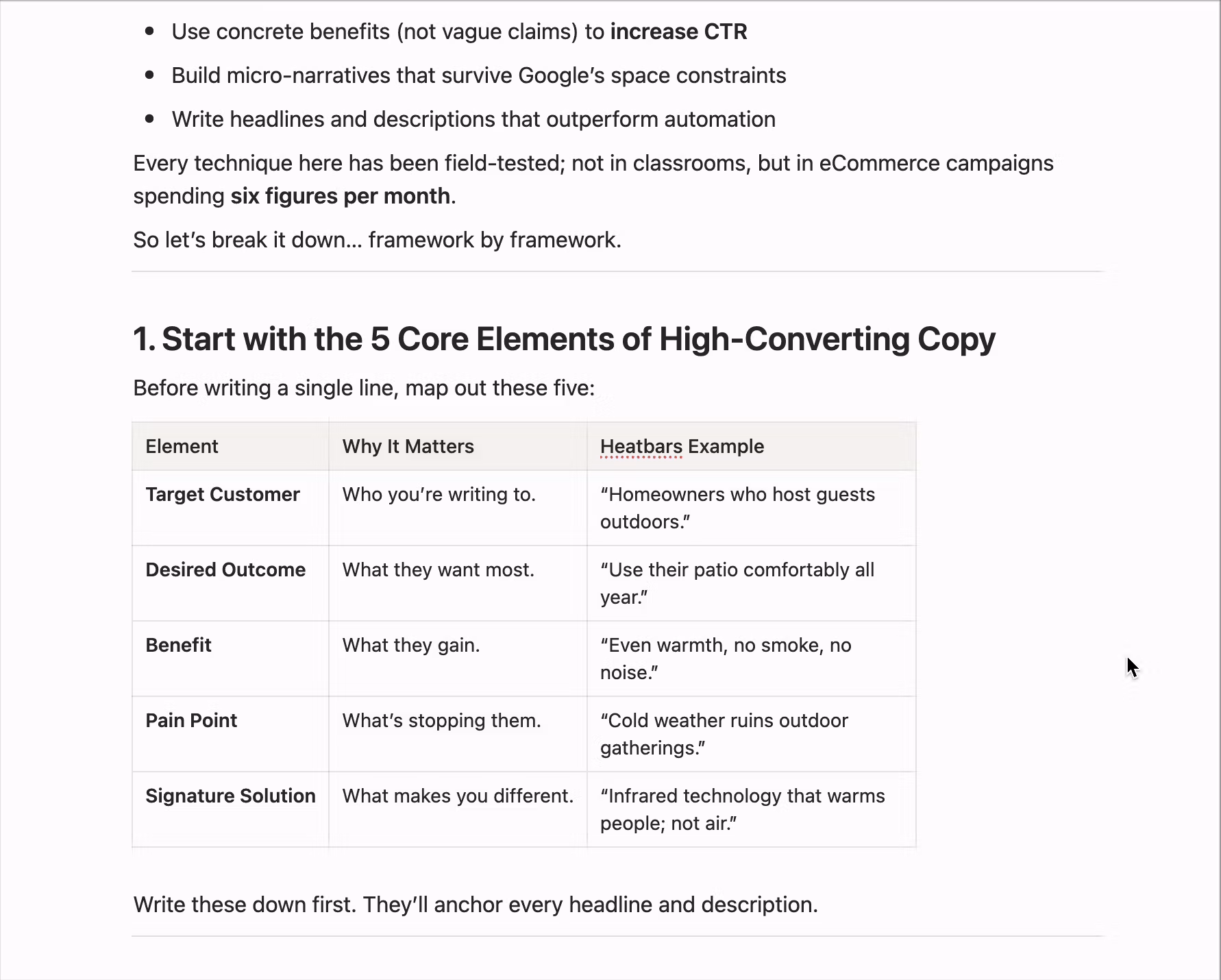 Copy That Prints Cash 