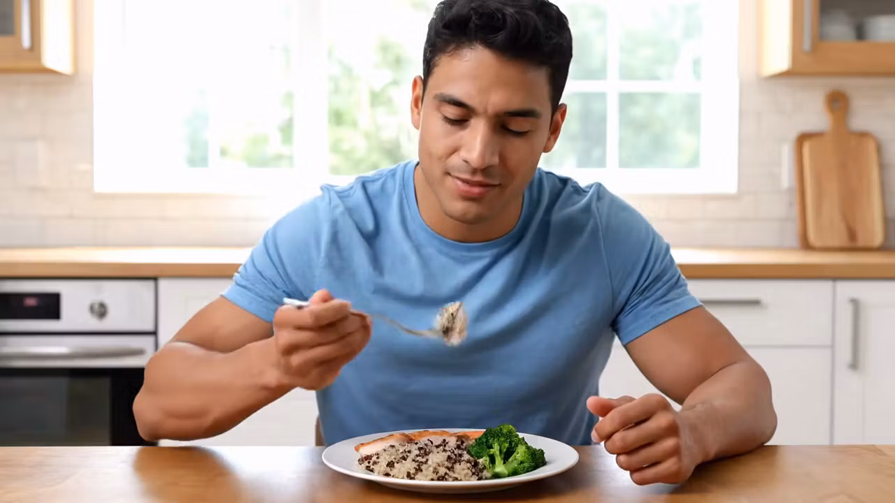 The 120-Gram Protein Meal Prep