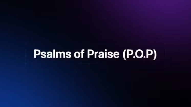 Psalms of Praise 