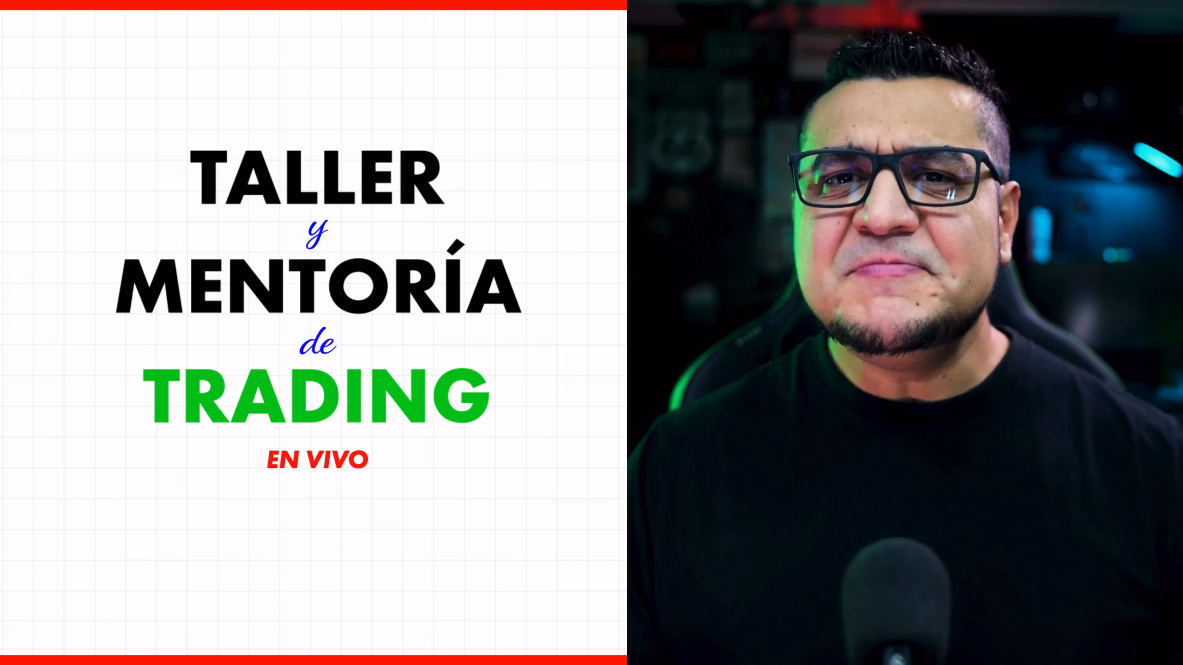 Taller de Trading Diciembre 25