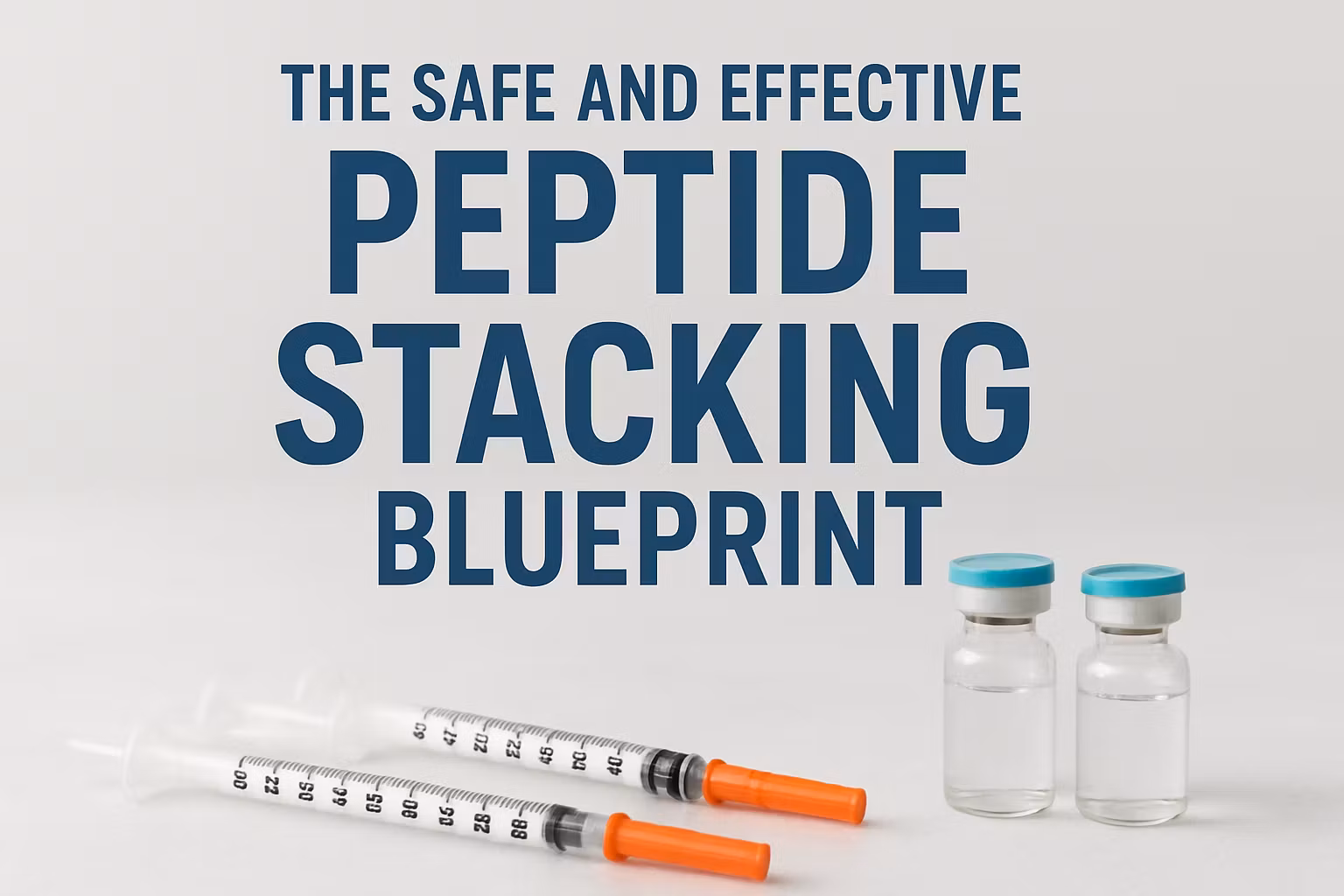 Peptide Protocol