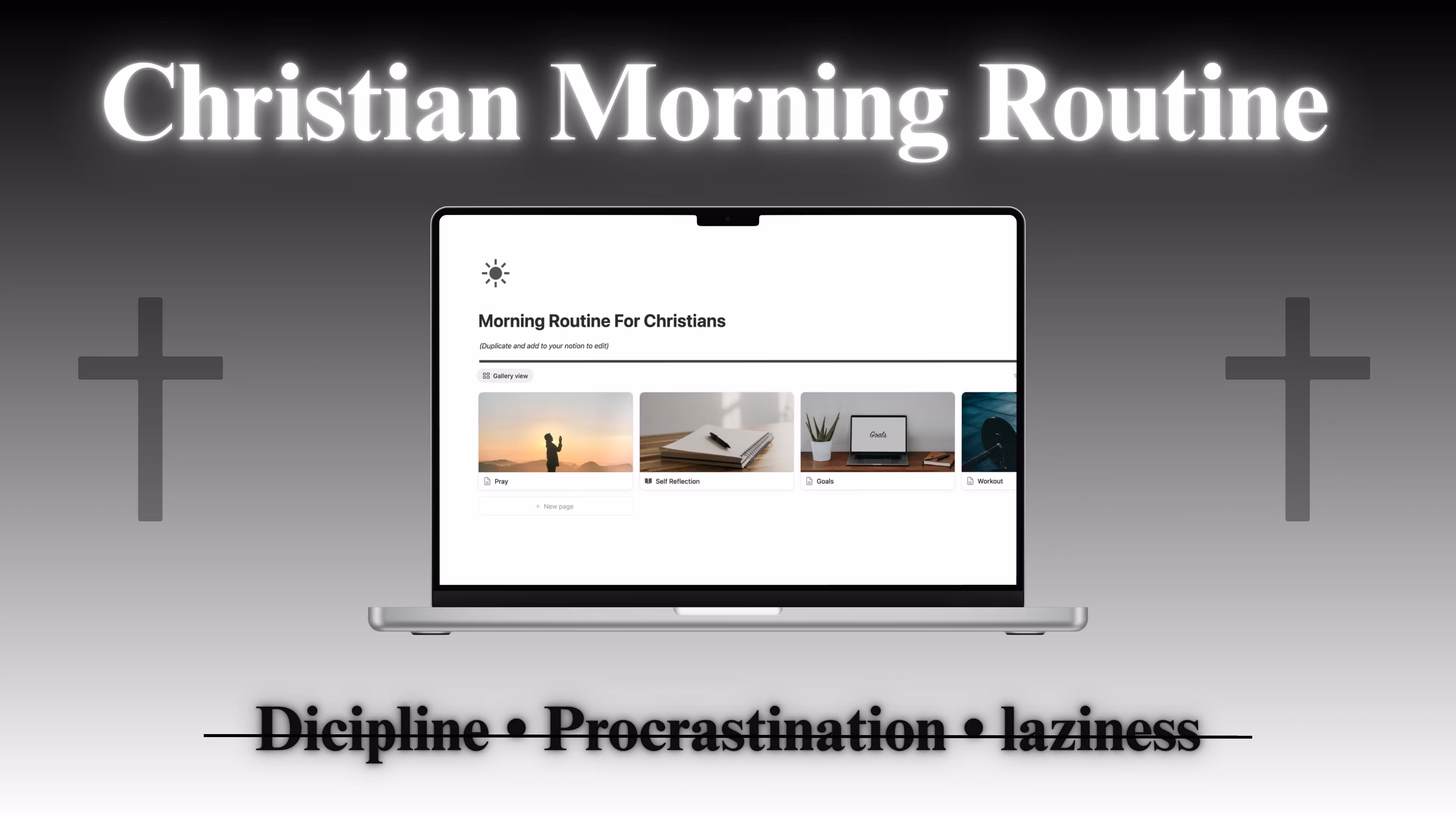 Christian Morning Routine