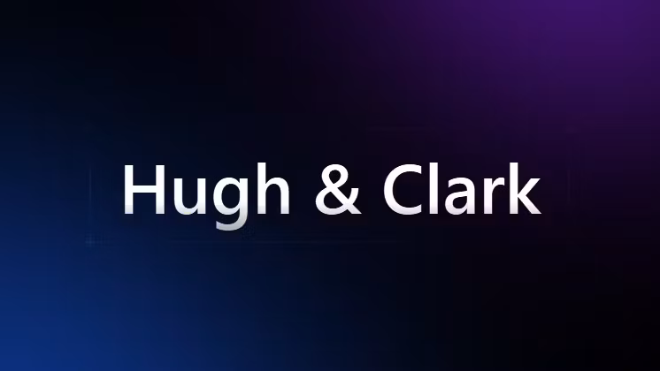 Hugh & Clark
