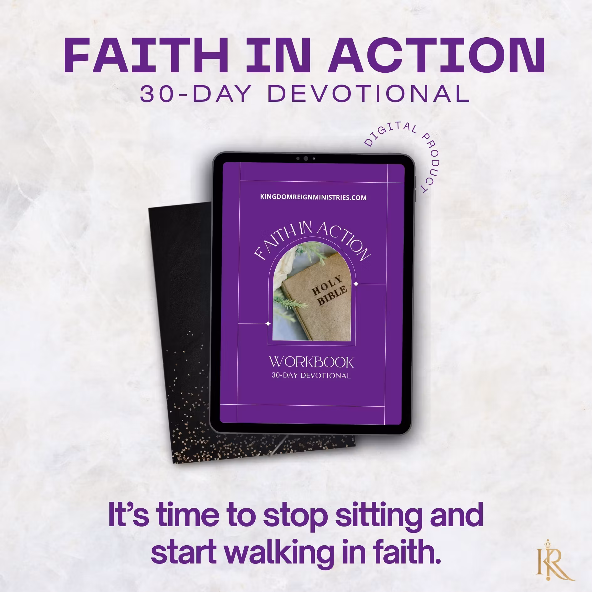30-Day Devotional Faith