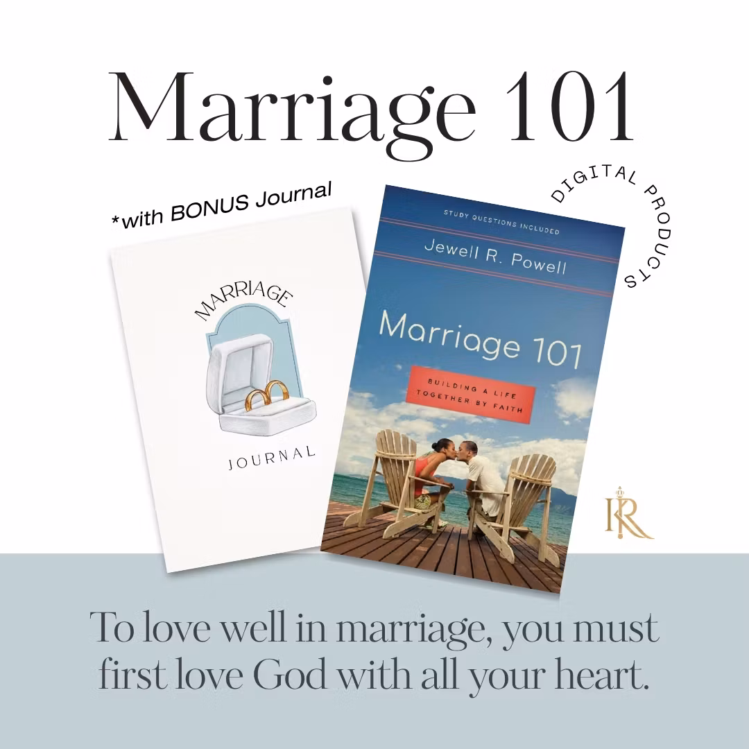 Marriage 101 Bundle