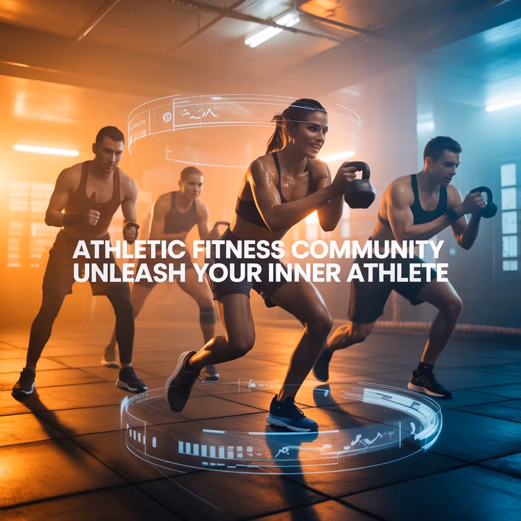 Athletic Fitness Club