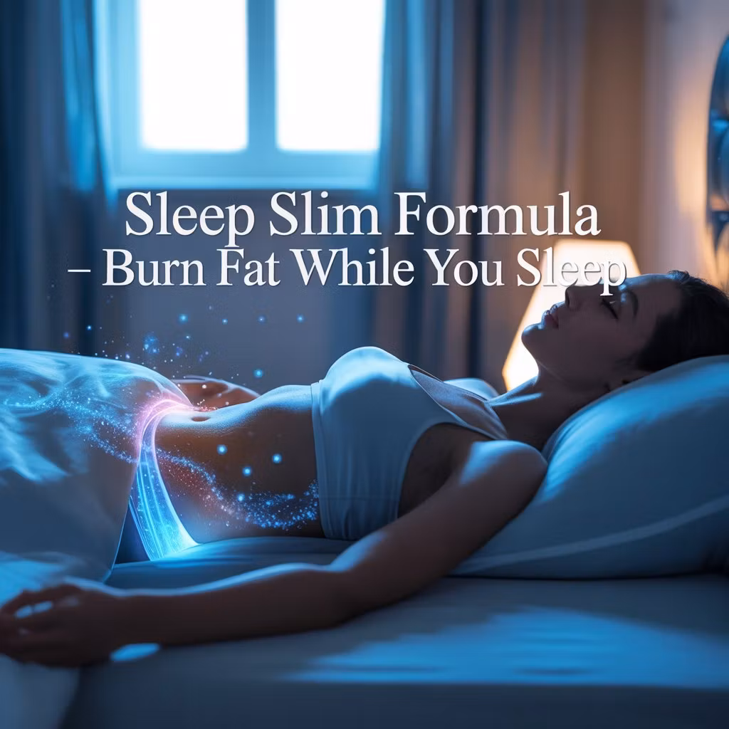 Sleep Slim Formula