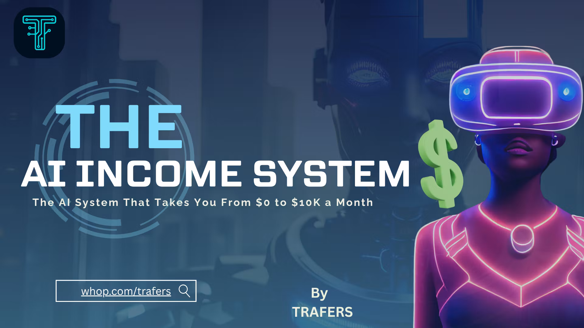 THE AI INCOME SYSTEM