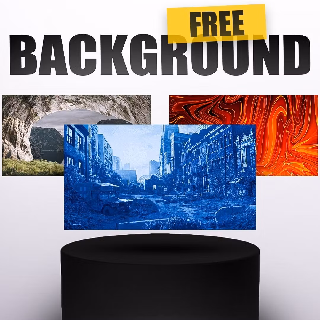 FREE BACKGROUND PACK