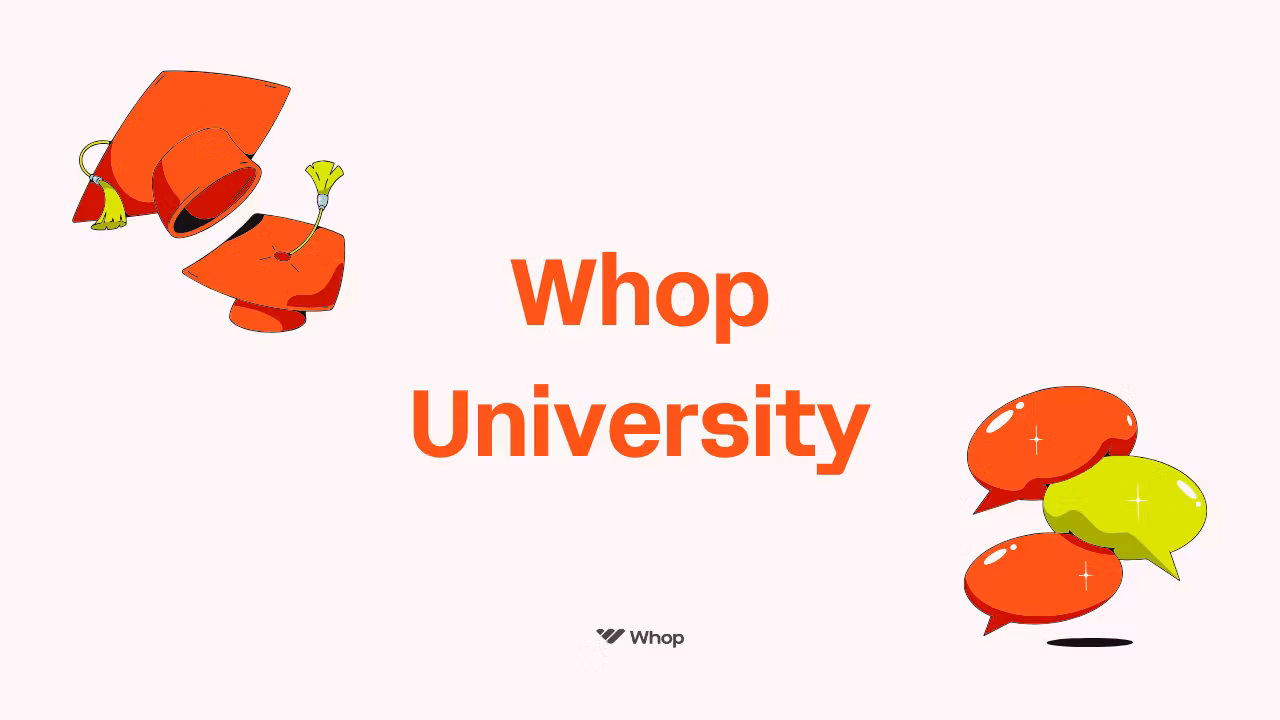 Whop University