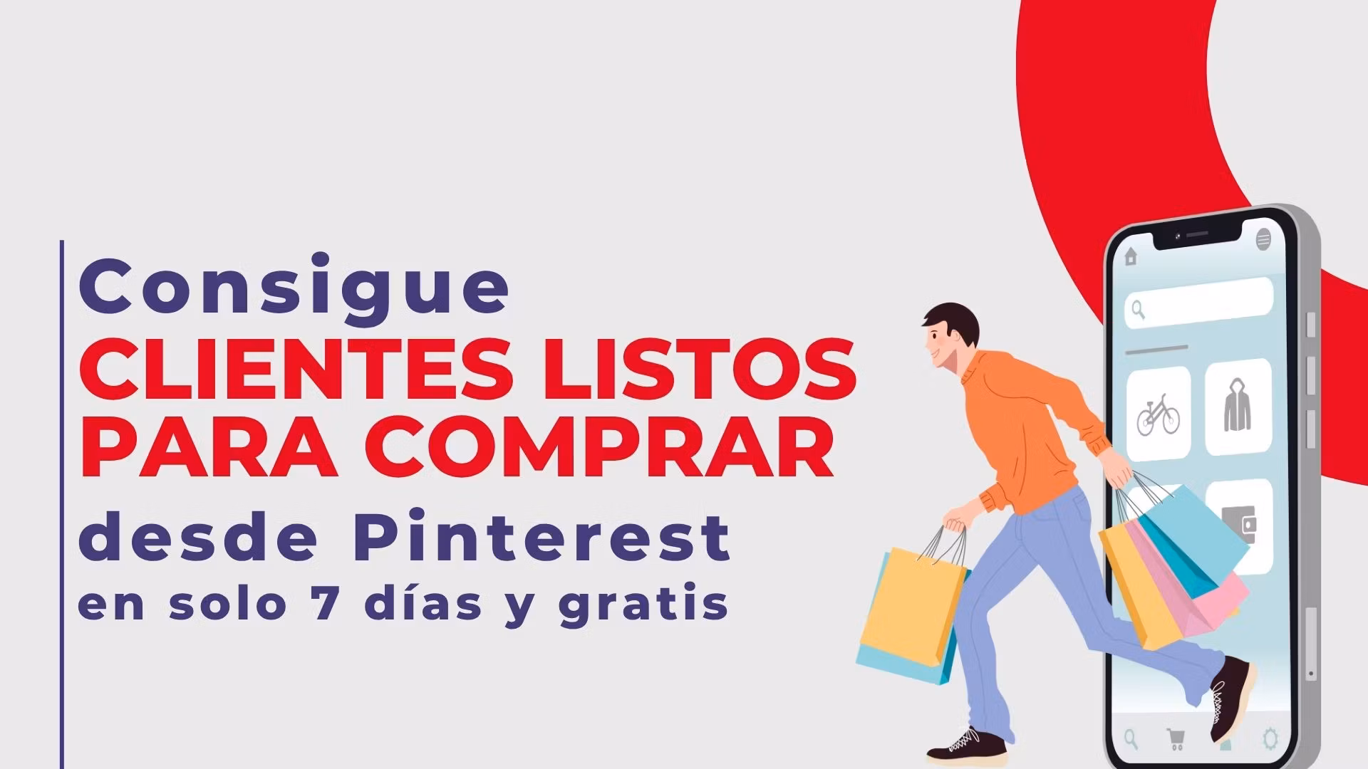 🇪🇸 Pinterest Traffic Warm-Up