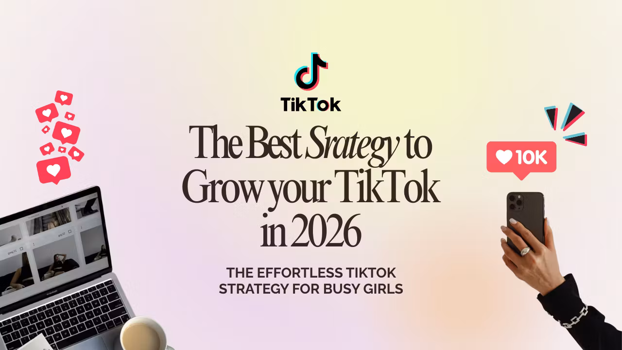 TikTok Growth Playbook