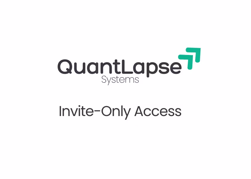 QuantLapse Systems