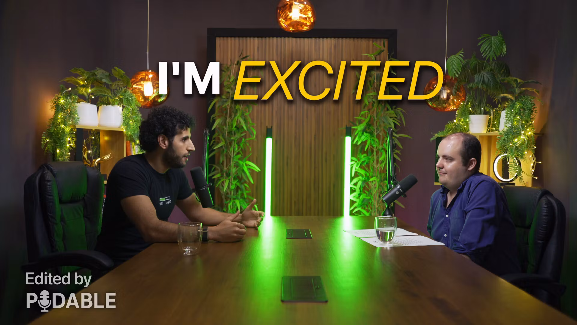 Podable for Founders