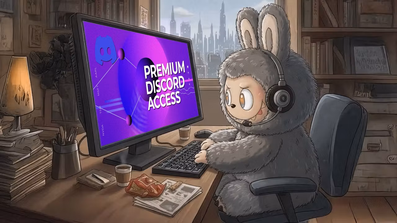 Premium Discord Access