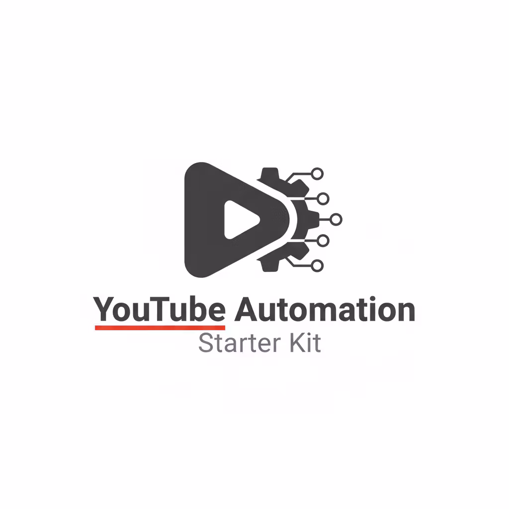 YouTube Automation Starter Kit
