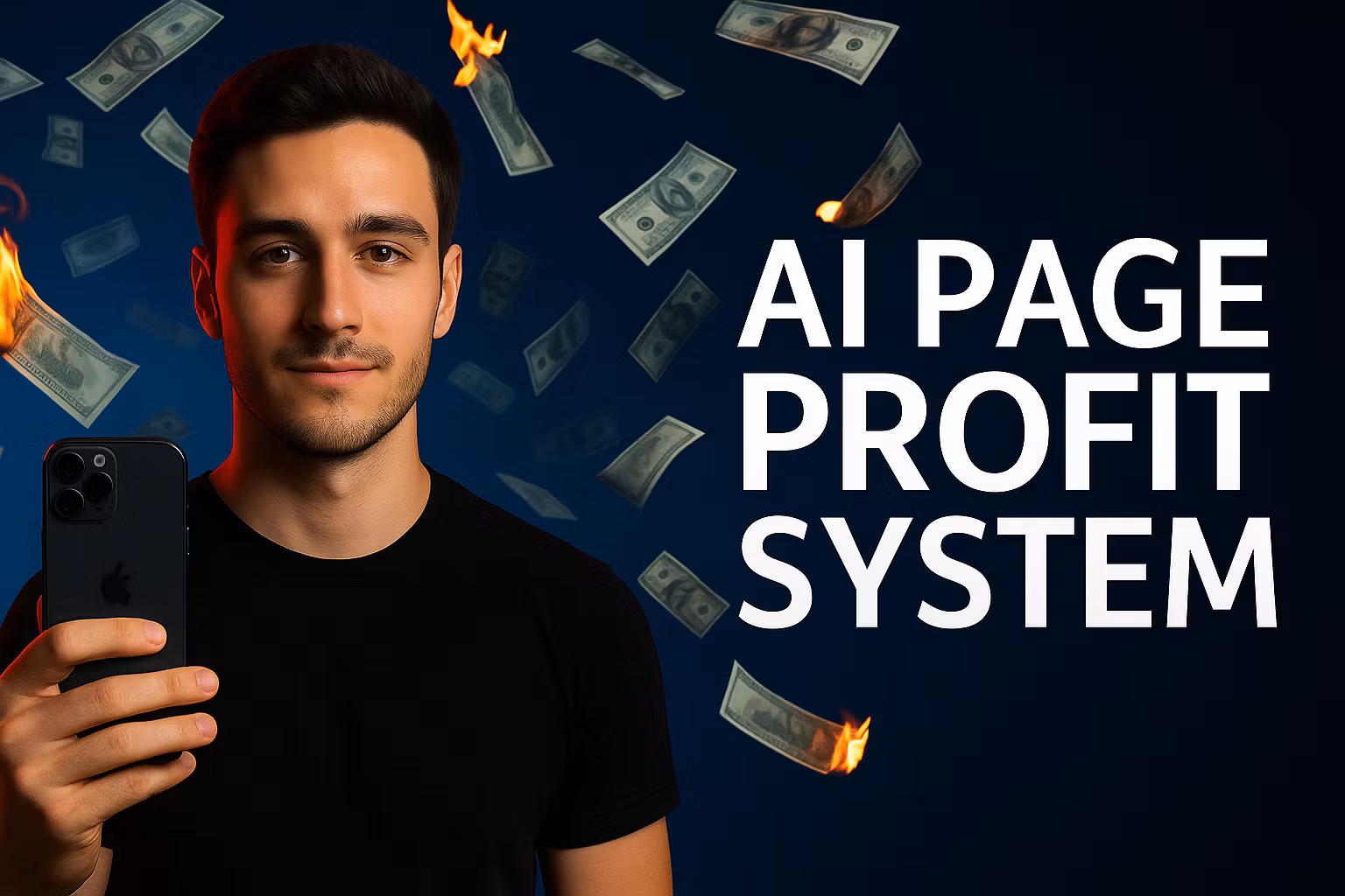 AI Page Profit System