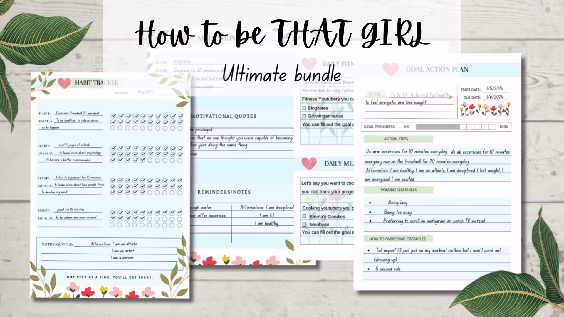 Ultimate Productivity Bundle