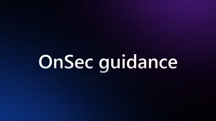 OnSec-Guidance