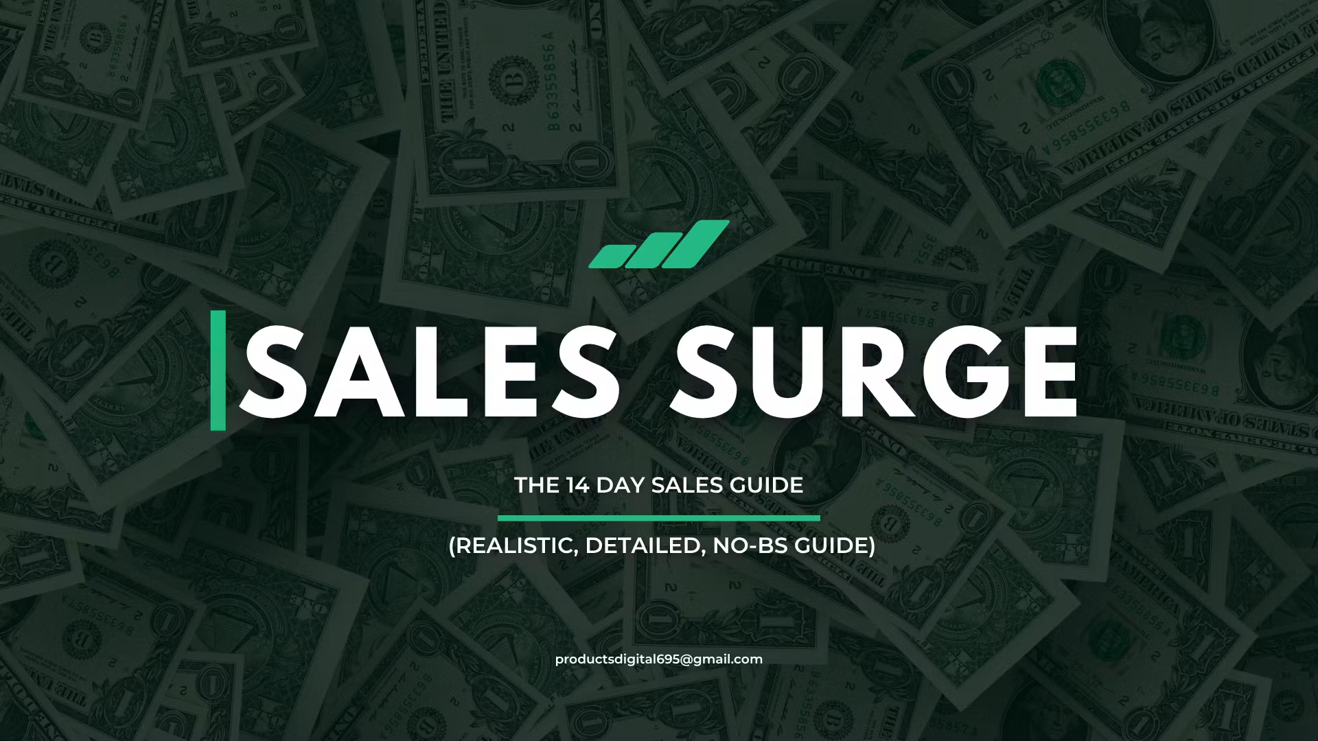 The 14 Day Sales Surge