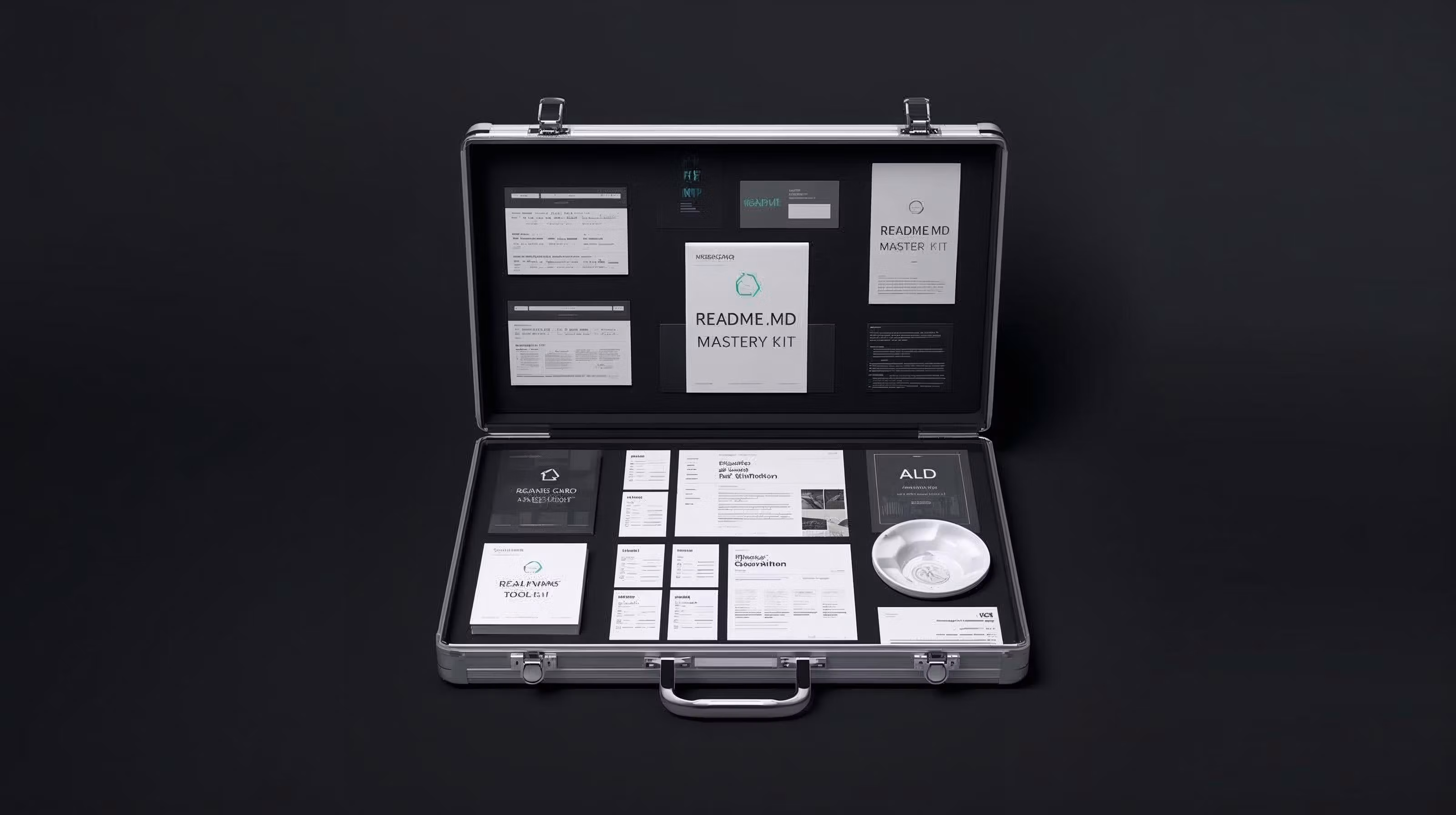 The README.md Mastery Kit
