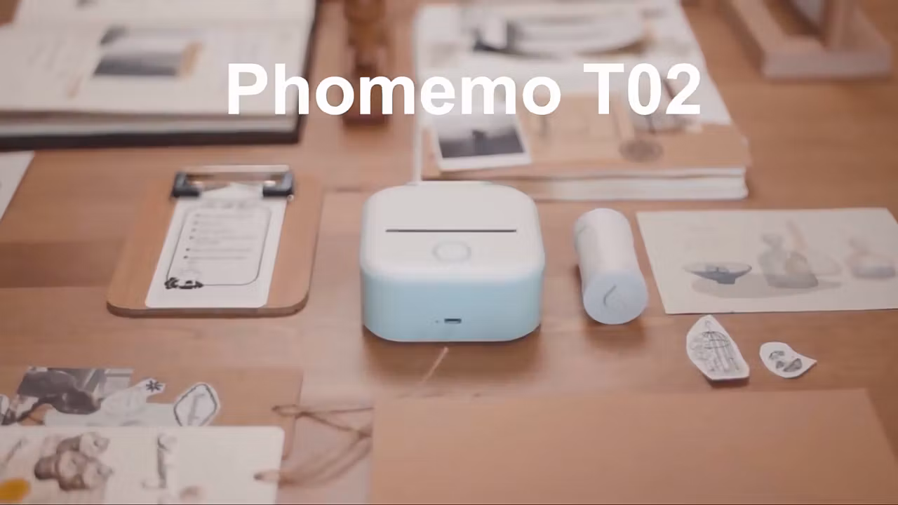 Mini Imprimante Thermique 