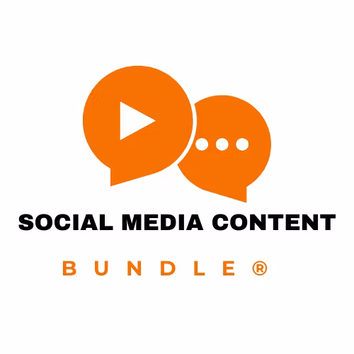 Social Media Content Bundle®