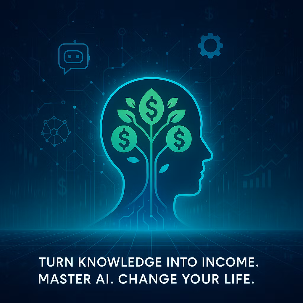 AI Mastery Guide 0 - 100k/mo💰