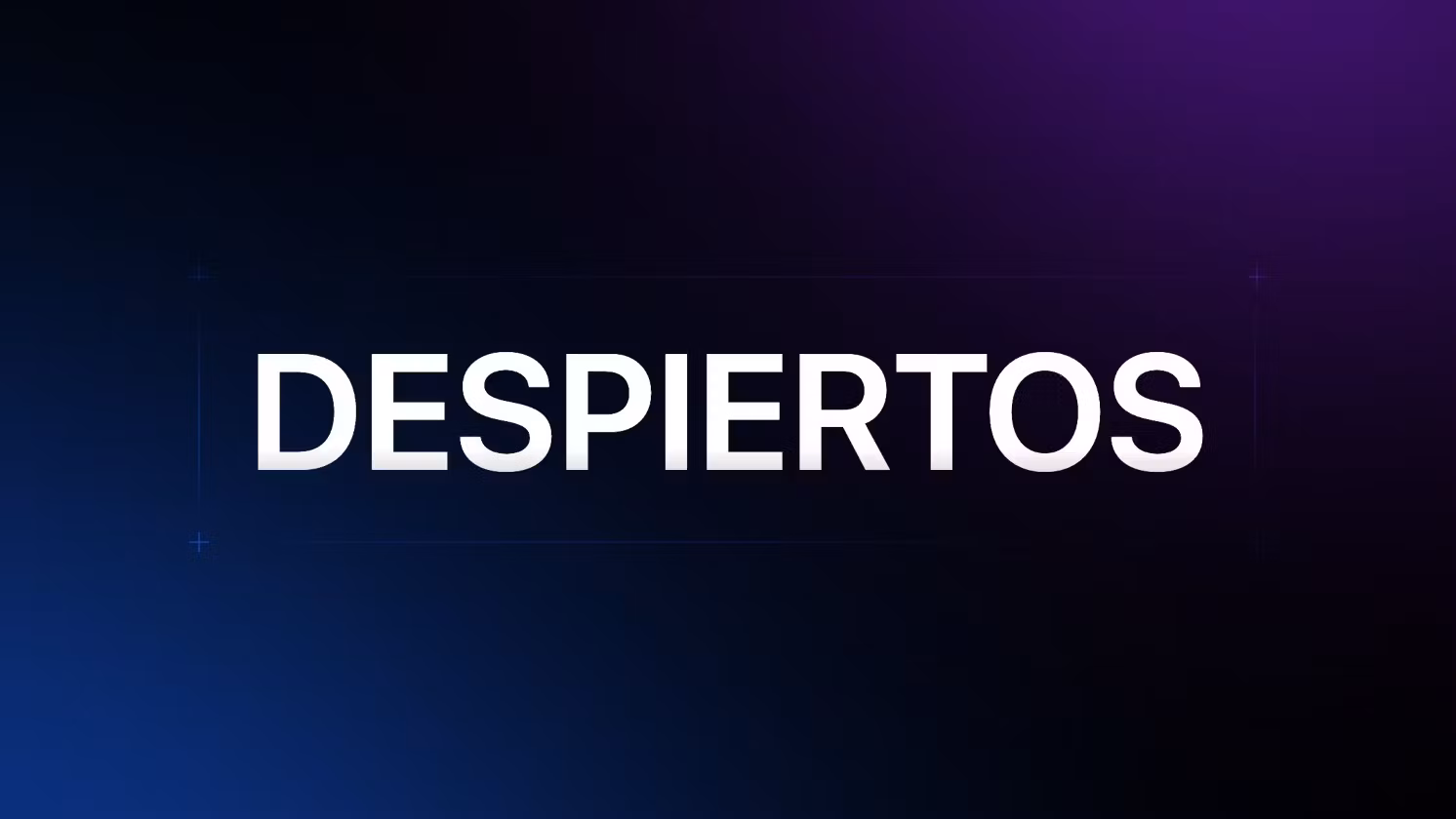 DESPIERTOS (Comunidad Online) 