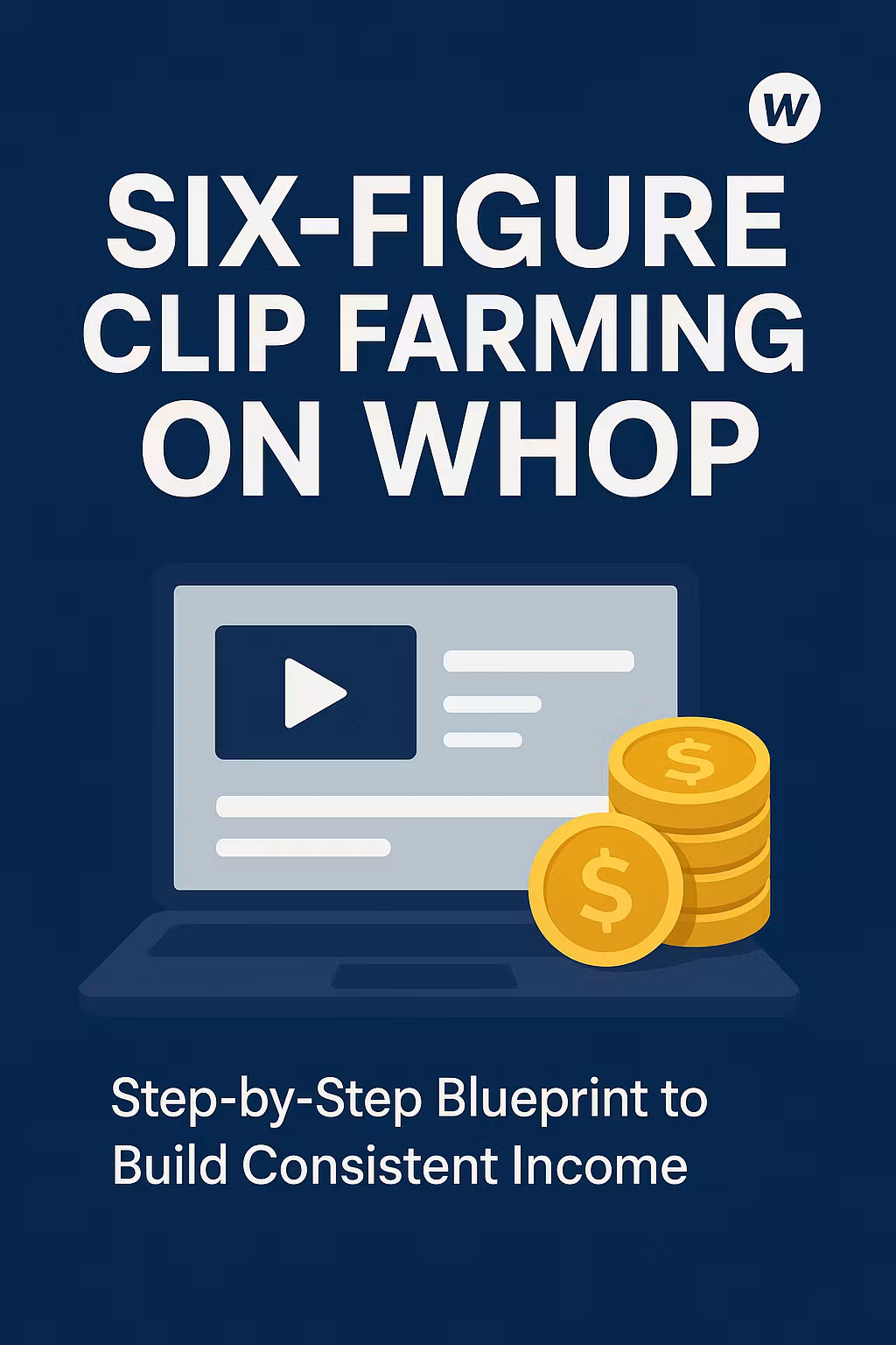 full clipping strategy Whop