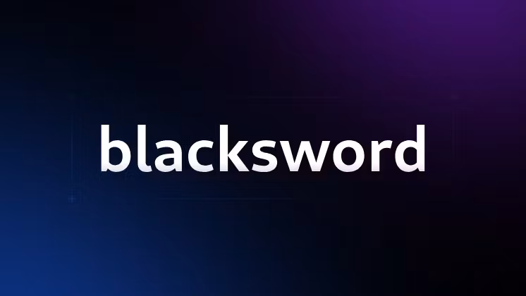 BlackSword AI SERVICES