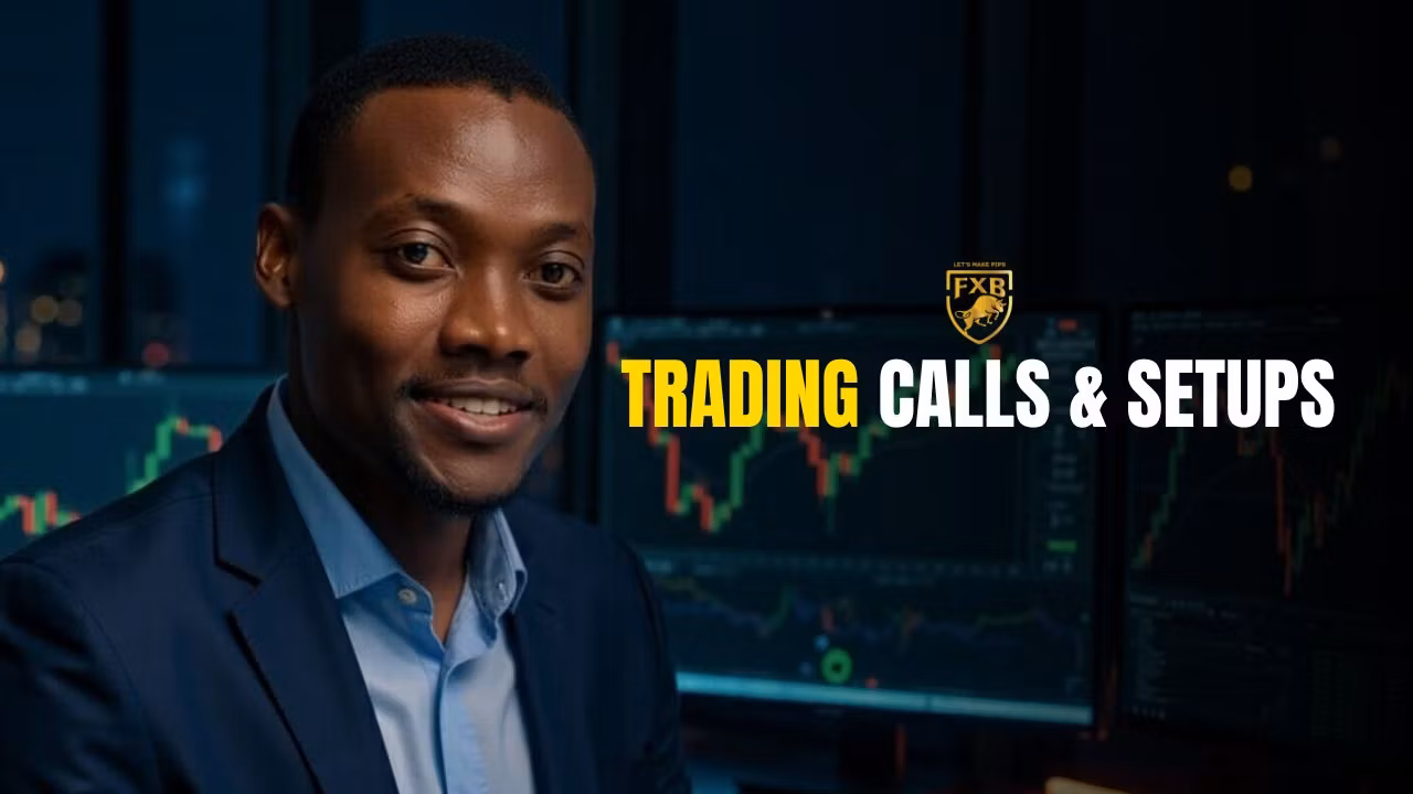 FXB Trading Setups & Calls