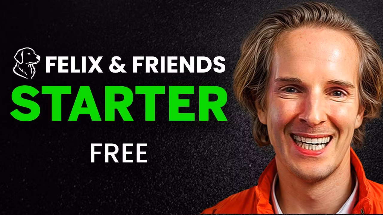 Stock STARTER (Free)