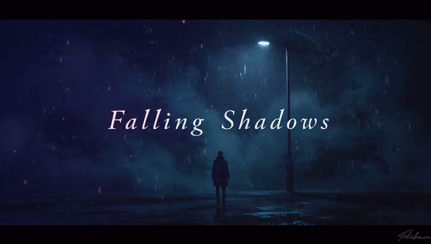Falling Shadows