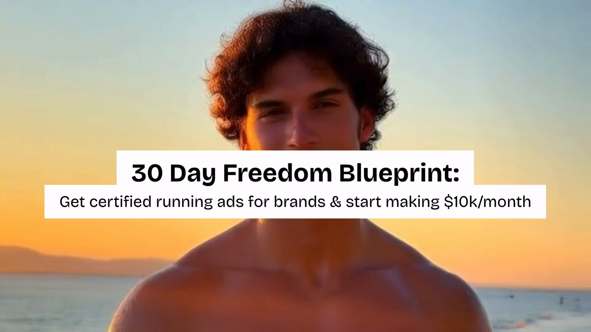 30 Days to Escape to Freedom