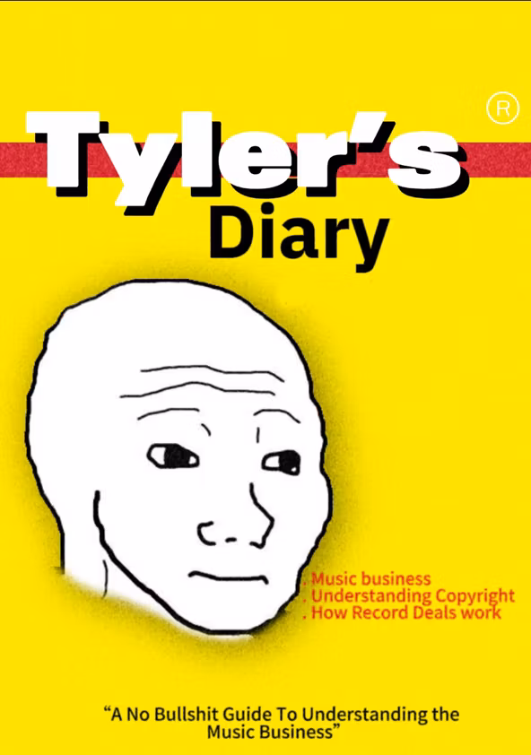 Tylers Diary