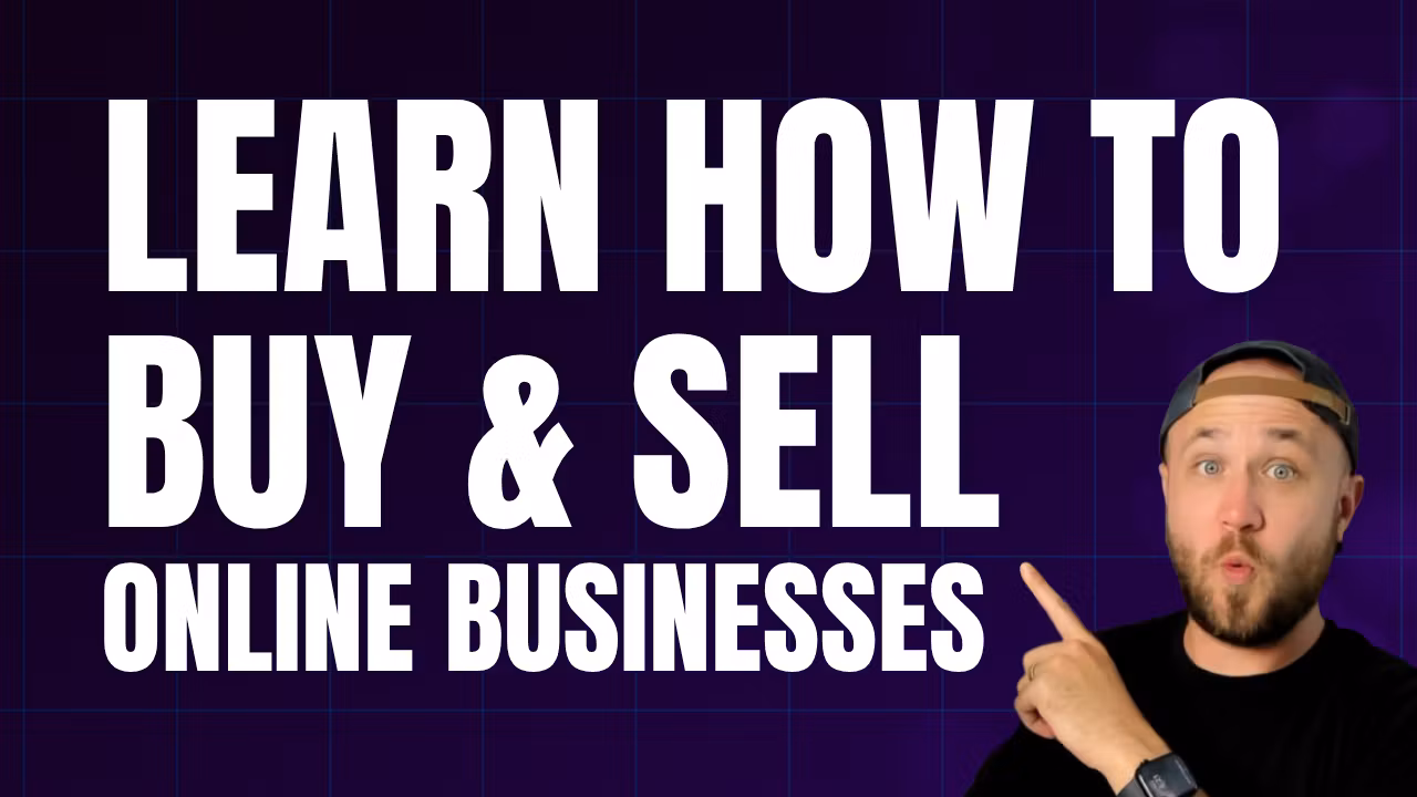 How To Flip Online Businesses