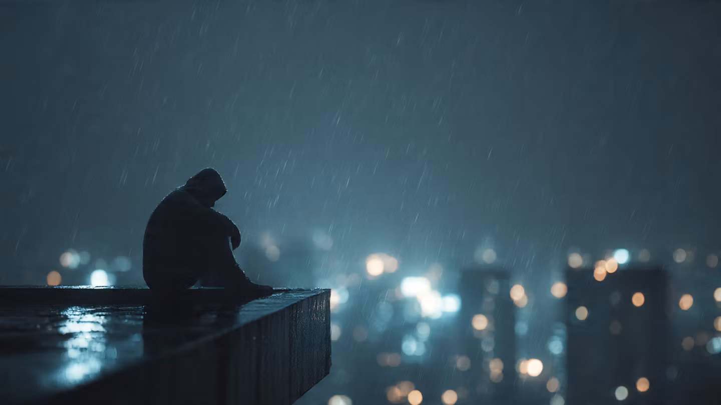 I Sit Alone and Think of You