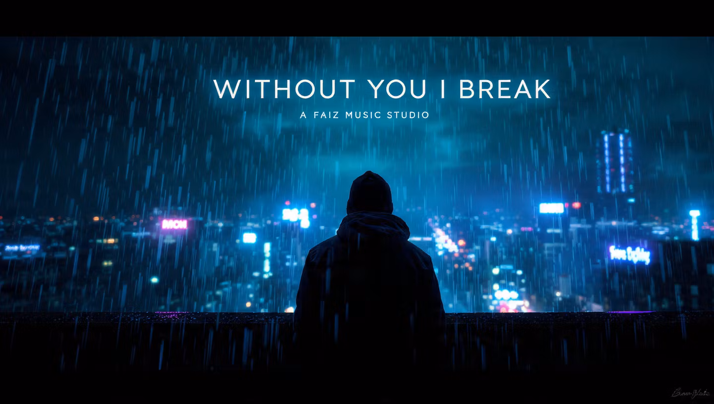 Without You I Break