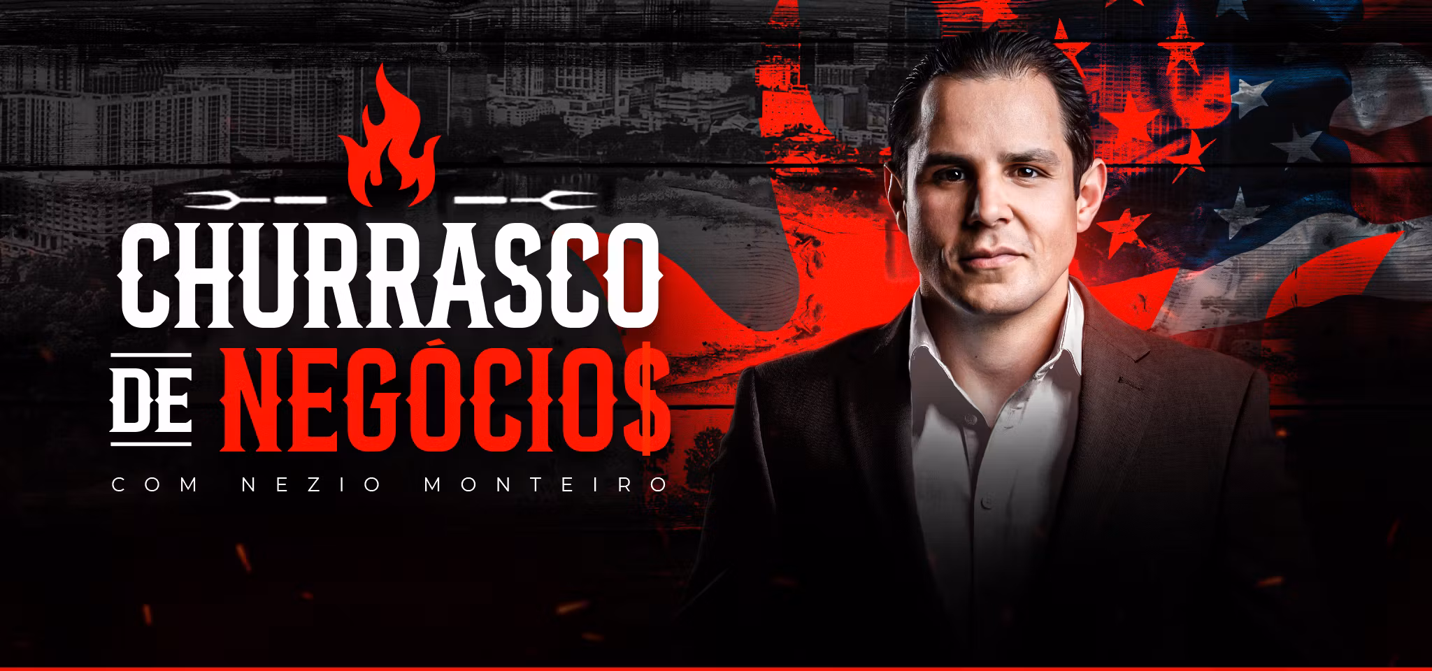 Churrasco de Negócios CONNECT