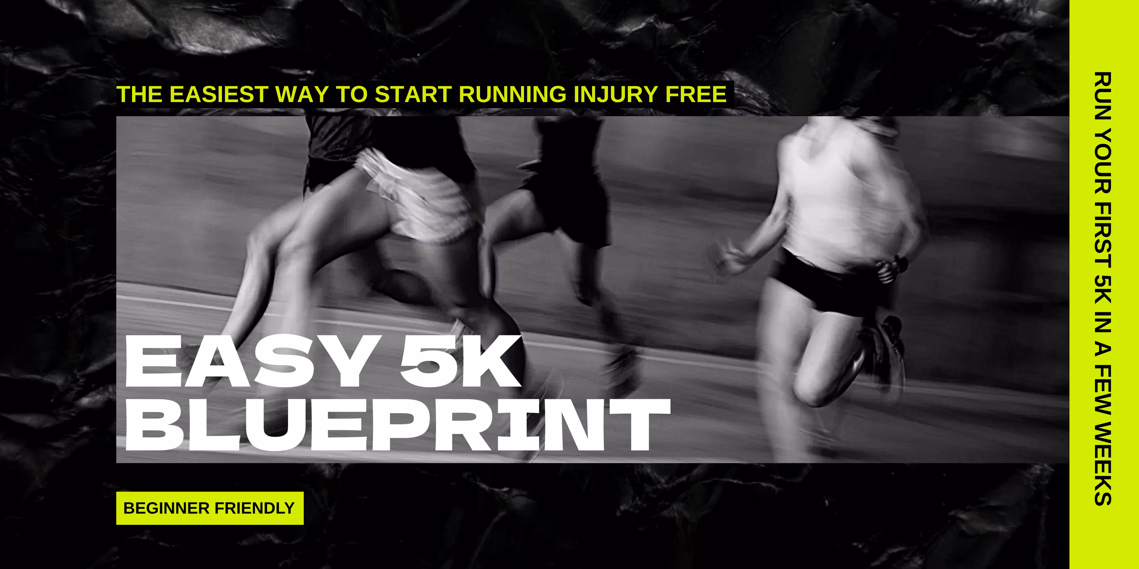 THE EASY 5K BLUEPRINT